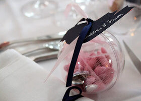 Blog de mariage : Les moineaux de la mariée