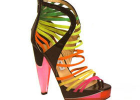 Jimmy Choo nous illumine !