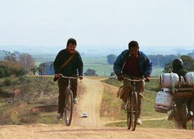 Les toilettes du pape et la Zona