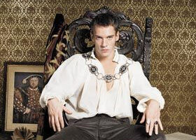 « Les Tudors » revient en clair