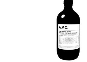 Textiles fragiles cherchent lessive branchée