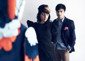 Session live avec Lilly Wood and The Prick