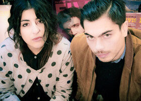 Session live : « Long way back », Lilly Wood & The Prick