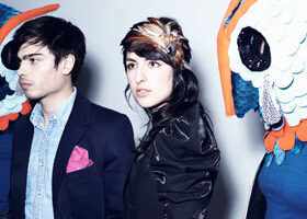 Dans le dressing de Nili de Lilly Wood and The Prick !