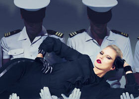 Egéries 2009/2010 : un casting de rêve