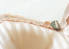 Rondement sexy dans ma lingerie