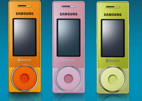 Lipstick en musique !