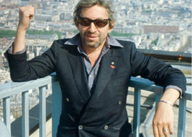 Mon « parcours Gainsbourg » dans les rues de Paris !