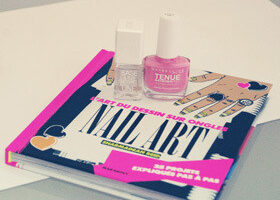 Je veux réaliser un nail art fun et décalé !