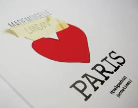 Mademoiselle London ♥ Paris