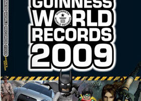 Guinness World Record 2009 Gamer&rsquo;s Edition