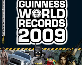 Guinness World Record 2009 Gamer&rsquo;s Edition