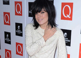 Lily Allen ouvre une boutique !