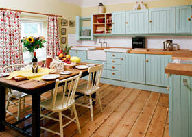 Moutons, trèfles et séjour entre copains : ma petite maison en Irlande !