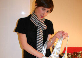 La garde-robe de Pauline