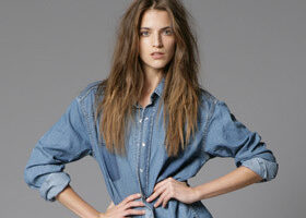 Mon look spécial jean