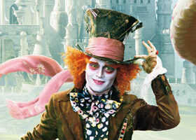 Johnny Depp a trouvé sa nouvelle muse !