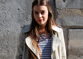 Street et stylée : j&rsquo;adore le look d&rsquo;Estelle !