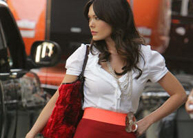 Je veux le look de Lindsay Price de Lipstick Jungle !