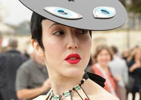 Les looks les plus extravagants des défilés