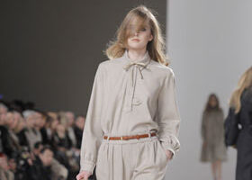 Spécial défilés : chez Chloé, nous avons adoré…