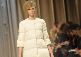 Spécial défilés : chez Giambattista Valli, nous avons adoré…