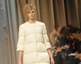 Spécial défilés : chez Giambattista Valli, nous avons adoré…