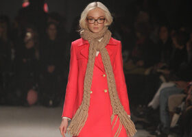 Spécial défilés : chez Paul and Joe, nous avons adoré…