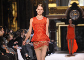 Spécial défilés : chez Stella McCartney, nous avons adoré…