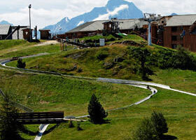 Cet été, je pense à ma luge !