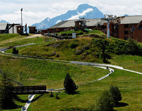 Cet été, je pense à ma luge !