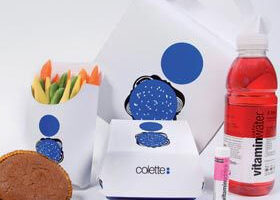 Colette nous met en boîte !