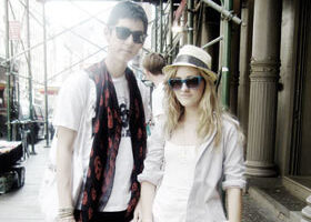 Les New-Yorkaises et leurs lunettes de soleil