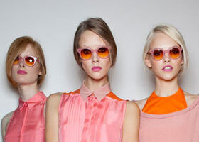 Toutes en lunettes gourmandes !