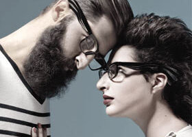 Jean-Paul Gaultier et Mikli créent des lunettes haute couture !