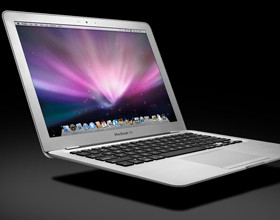 MacBook Air : finesse et légèreté sont de mise