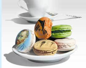 Des macarons Tour Eiffel ? J&rsquo;adore !
