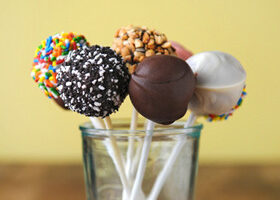 J&rsquo;ai trouvé une machine à cakes pops !