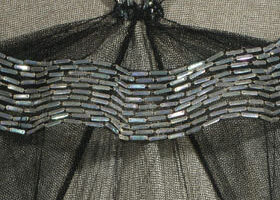 A la découverte de la première fashionista moderne…