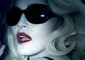 Je veux les lunettes de Madonna pour Dolce & Gabbana !