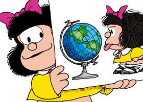 L&rsquo;indispensable Mafalda