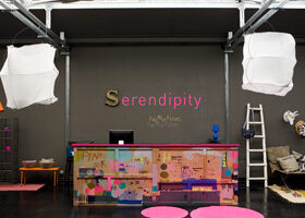 Coup de coeur pour la boutique Serendipity