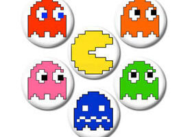 Du lard et du Pacman