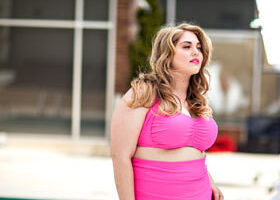 De jolis maillots pour les rondes signés Gaby Fresh !