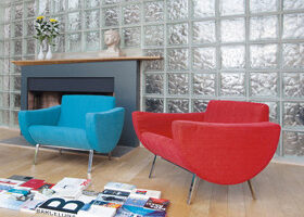 Maison du monde réédite le designer Pierre Guariche