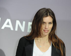 Maiwenn rock&rsquo;n&rsquo;rollise Chanel