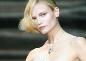 Make-up – L&rsquo;éclat du blanc