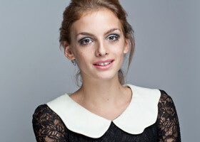 Tuto make-up : je veux le look de Twiggy !