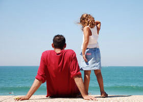 Va voir papa, maman fait son test