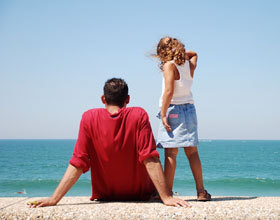 Va voir papa, maman fait son test